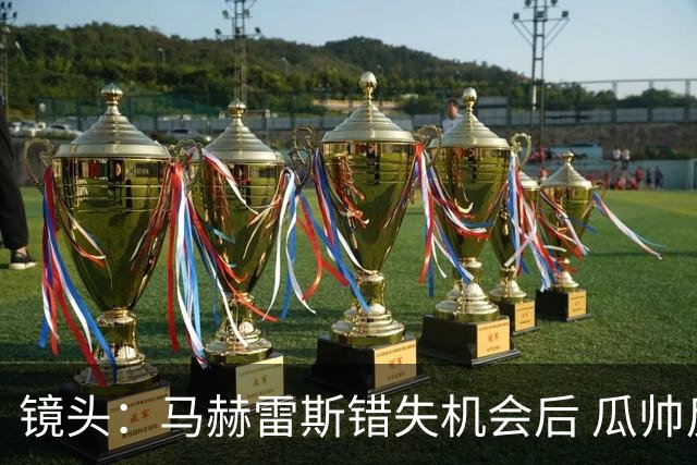 镜头：马赫雷斯错失机会后 瓜帅反应激烈表情愤怒